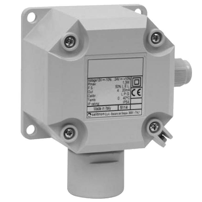 Внешний сенсор на сжиженный газ (пропан-бутан)

                                SYGN24B SEITRON  по лучшей цене с доставкой - интернет-магазин Прогрессивные решения