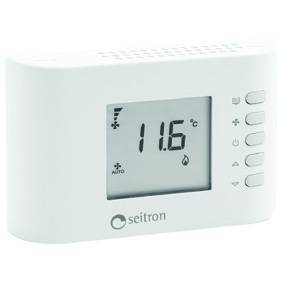 Термостат для фэнкойла

                                TFF 01M SEITRON  по лучшей цене с доставкой - интернет-магазин Прогрессивные решения