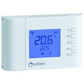 Радиотермостат с ЖК дисплеем

                                TR D01B SEITRON  по лучшей цене с доставкой - интернет-магазин Прогрессивные решения