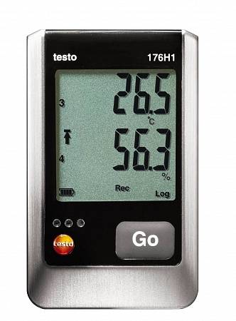 Купить Testo 176 H1 SIANALYTICS по лучшей цене с доставкой - интернет-магазин Прогрессивные решения