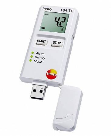 Купить Testo 184 T2 SIANALYTICS по лучшей цене с доставкой - интернет-магазин Прогрессивные решения
