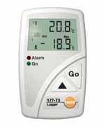 Купить Testo 177- T3 SIANALYTICS по лучшей цене с доставкой - интернет-магазин Прогрессивные решения