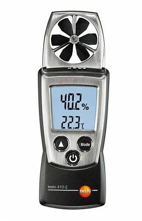 Купить Testo 410-2 SIANALYTICS по лучшей цене с доставкой - интернет-магазин Прогрессивные решения