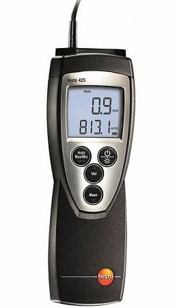 Купить Testo 425 SIANALYTICS по лучшей цене с доставкой - интернет-магазин Прогрессивные решения