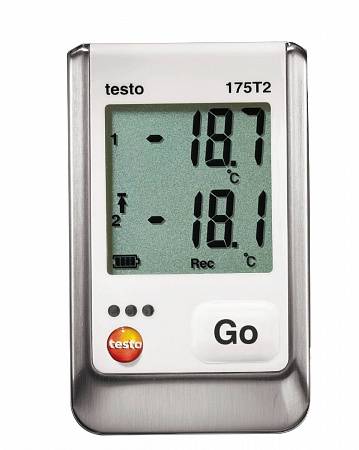 Купить Testo 175-T2 SIANALYTICS по лучшей цене с доставкой - интернет-магазин Прогрессивные решения