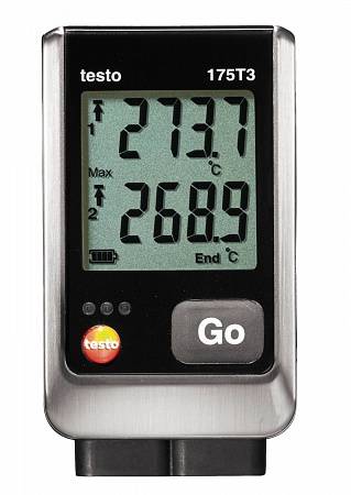 Купить Testo 175-T3 SIANALYTICS по лучшей цене с доставкой - интернет-магазин Прогрессивные решения
