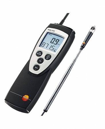 Купить Testo 416 SIANALYTICS по лучшей цене с доставкой - интернет-магазин Прогрессивные решения