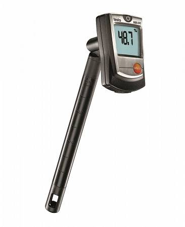 Купить Testo 605-H1 SIANALYTICS по лучшей цене с доставкой - интернет-магазин Прогрессивные решения