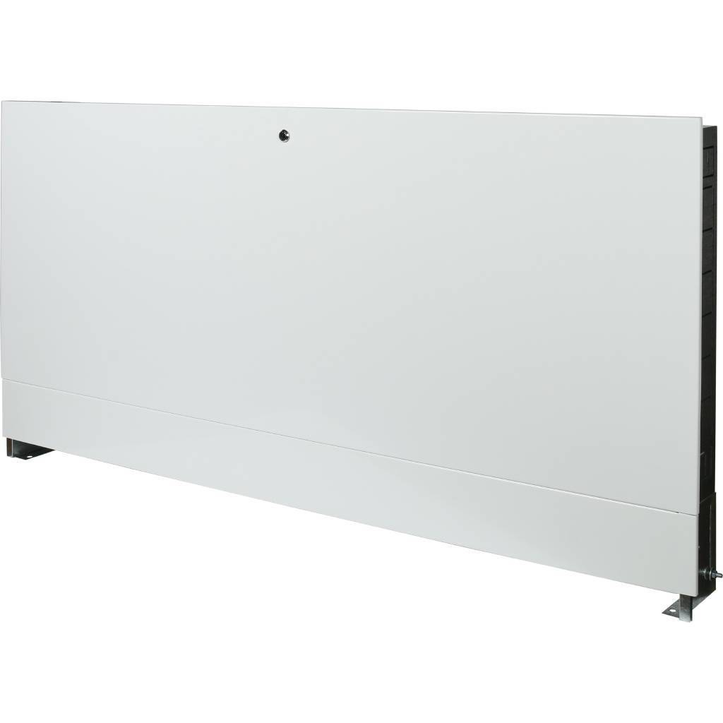 STOUT  Шкаф распределительный встроенный 19-20 выходов (ШРВ-7) 670х125х1346 STOUT SCC-0002-001920 по лучшей цене с доставкой - интернет-магазин Прогрессивные решения