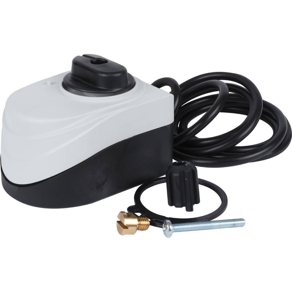 STOUT  Сервопривод 230V 120s STOUT SVM-0005-230001 по лучшей цене с доставкой - интернет-магазин Прогрессивные решения
