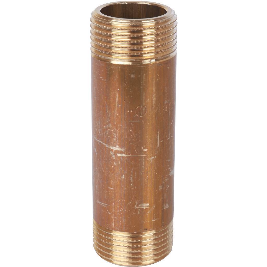 Купить SFT-0062-003480 STOUT  Удлинитель НН 3/4"x80 STOUT по лучшей цене с доставкой - интернет-магазин Прогрессивные решения