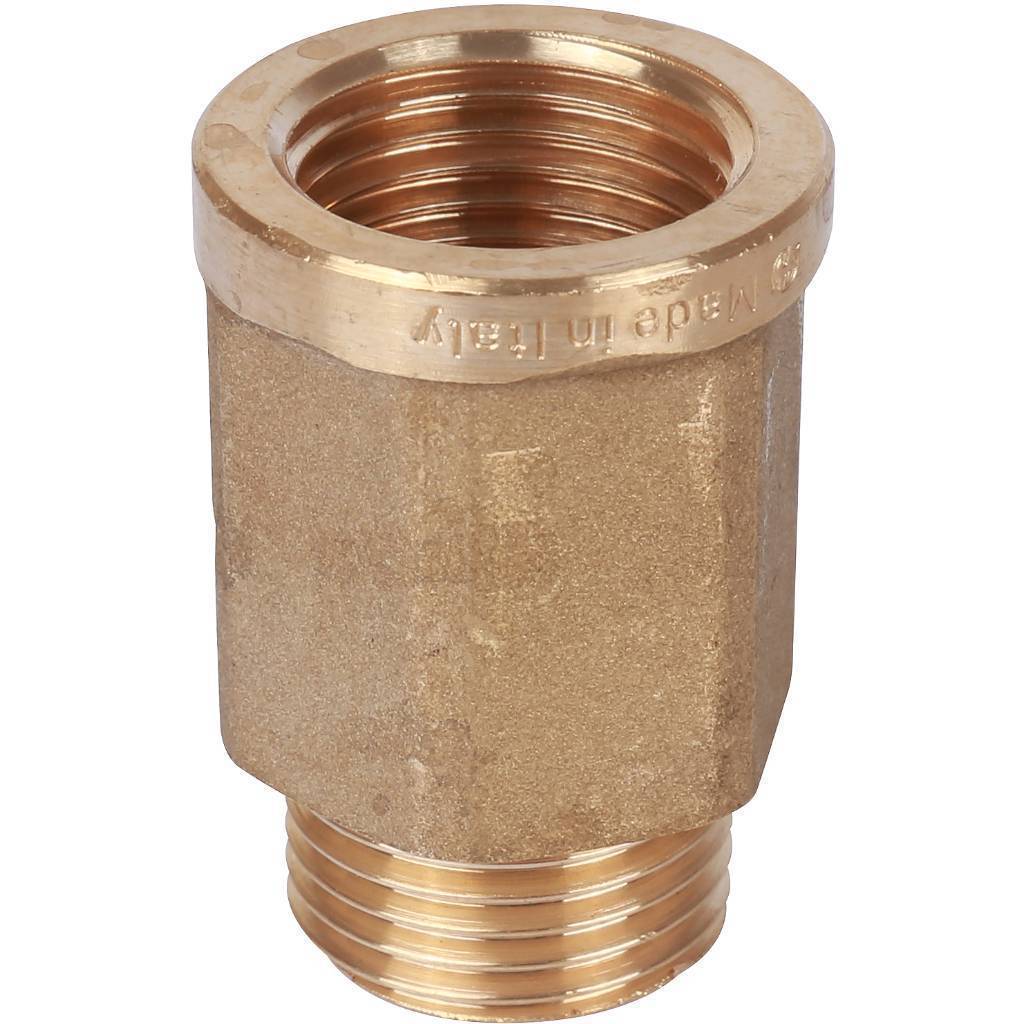 Купить SFT-0054-001212 STOUT  Удлинитель ВН шестигранный 1/2"x1/2" STOUT по лучшей цене с доставкой - интернет-магазин Прогрессивные решения