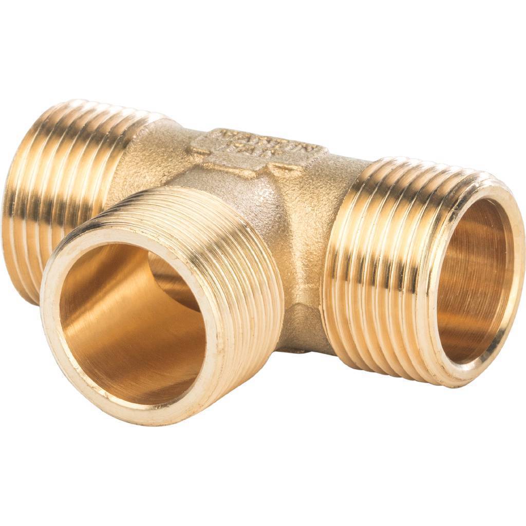 Купить SFT-0017-343434 STOUT  Тройник НН 3/4X3/4X3/4 STOUT по лучшей цене с доставкой - интернет-магазин Прогрессивные решения