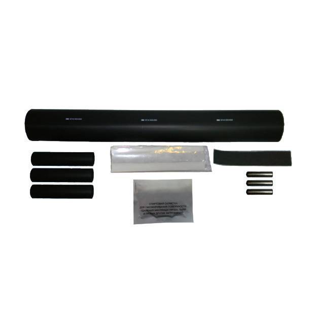 STOUT SAC-0010 Муфта термоусаживаемая для резинового кабеля до 1 кВ сечением 4х4-6 мм2 STOUT *SAC-0010-044060 по лучшей цене с доставкой - интернет-магазин Прогрессивные решения