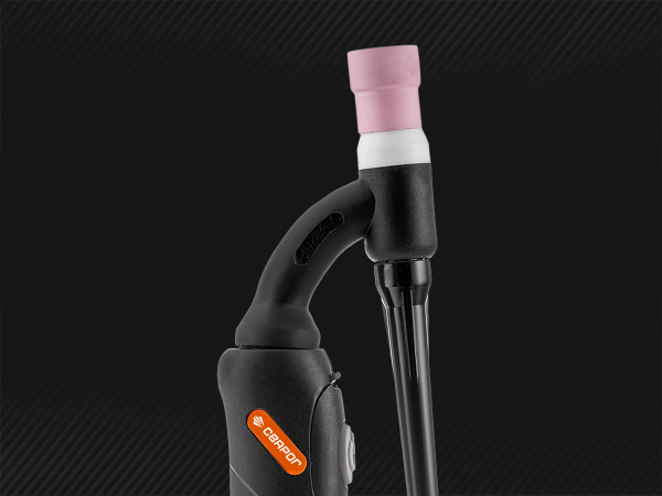 Надежность, удобство эксплуатации, современный дизайн и эргономика горелок TECH TS F Сварог