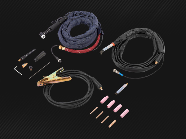 PRO SMART TIG 200 OXIFREE продуман на максимум