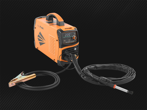 PRO SMART TIG 200 OXIFREE продуман на максимум
