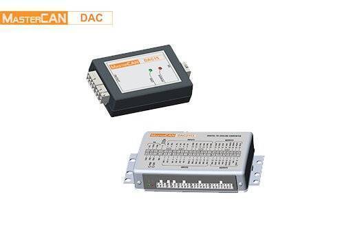 Цифро-аналоговый конвертер MasterCAN DAC ТЕХНОТОН  по лучшей цене с доставкой - интернет-магазин Прогрессивные решения