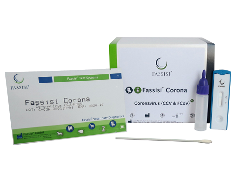 Fassisi Corona - тест для выявления коронавирусов Прогрессивные решения 1106.039 по лучшей цене с доставкой - интернет-магазин Прогрессивные решения
