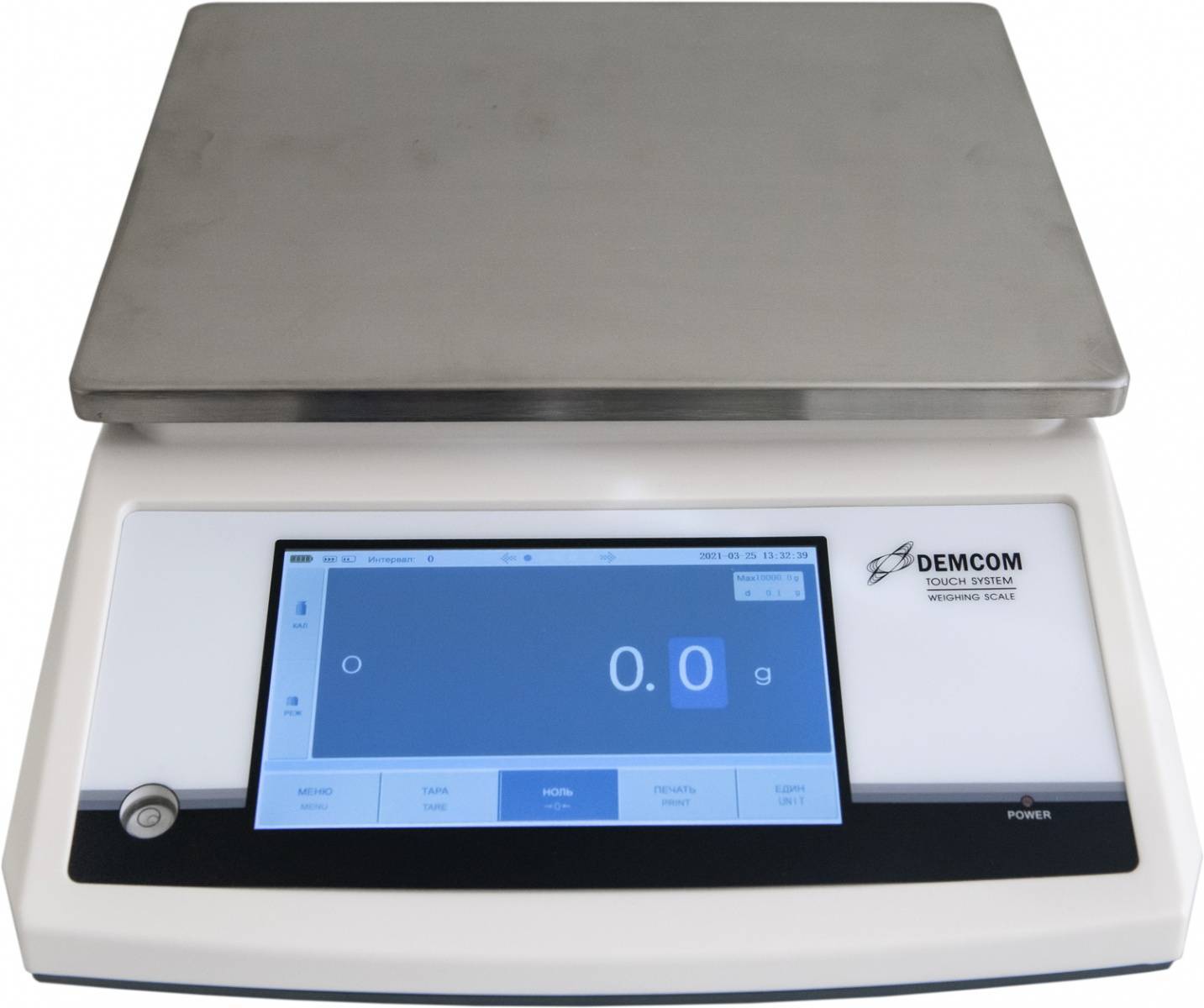 Весы электронные DEMCOM DX-12001С , 12кг/0,1г Прогрессивные решения  по лучшей цене с доставкой - интернет-магазин Прогрессивные решения