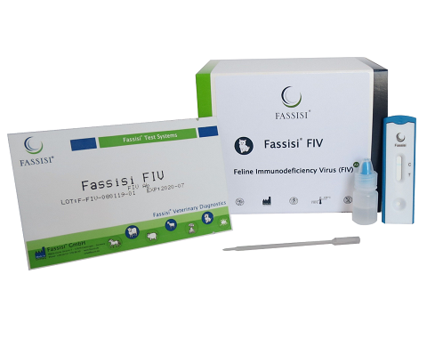 Fassisi FIV - тест для выявления антител к FIV Прогрессивные решения 1106.043 по лучшей цене с доставкой - интернет-магазин Прогрессивные решения
