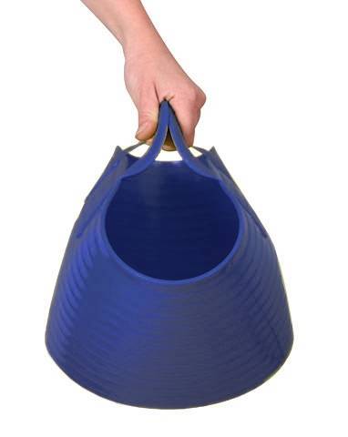 Гибкое ведро FlexBag 28л., синее Прогрессивные решения 0403.038
323533 по лучшей цене с доставкой - интернет-магазин Прогрессивные решения