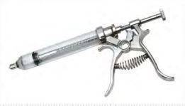 Шприц-инъектор Luer-Lock ANKAR®-Revolver 50 мл Прогрессивные решения 1104.146 по лучшей цене с доставкой - интернет-магазин Прогрессивные решения