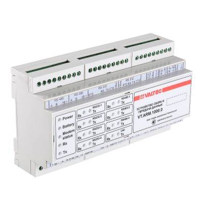 Концентратор общедомовой VALTEC  по лучшей цене с доставкой - интернет-магазин Прогрессивные решения