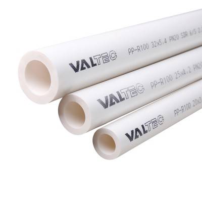 Полипропиленовая труба VALTEC PPR PN 20 VALTEC  по лучшей цене с доставкой - интернет-магазин Прогрессивные решения