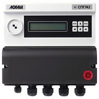 Купить СПГ 742 корректор газа ЛОГИКА по лучшей цене с доставкой - интернет-магазин Прогрессивные решения
