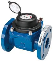 Счетчик воды WPH-N-K ZENNER WPH-N-K, 40°C, DN 80, Qn 40, L 225 mm IP68 по лучшей цене с доставкой - интернет-магазин Прогрессивные решения