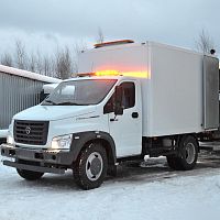 Каналопромывочная машина Посейдон DT59S-160-130-Ku-Reel-3000 на базе автомобиля ГАЗон Некст ПОСЕЙДОН  по лучшей цене с доставкой - интернет-магазин Прогрессивные решения