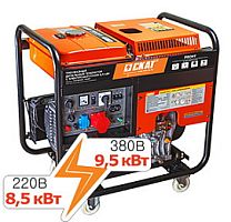 СКАТ УГД-9500ЕT PROFF СКАТ-ДВ  по лучшей цене с доставкой - интернет-магазин Прогрессивные решения