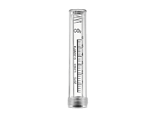 Ротаметр—колба для смесителя Ar/CO2—4Р СВАРОГ CO2 0-1л/мин по лучшей цене с доставкой - интернет-магазин Прогрессивные решения