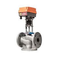 TRV-3-50-31,5-201R Клапан регулирующий трехходовой ГК ТЕПЛОСИЛА TRV-3-50-31,5-201R по лучшей цене с доставкой - интернет-магазин Прогрессивные решения
