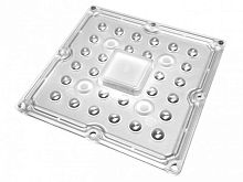 Вторичная оптика DK100-28H1-60deg (Dk 60deg) с уплотнителем АРГОС-ЭЛЕКТРОН  по лучшей цене с доставкой - интернет-магазин Прогрессивные решения