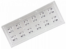 Вторичная оптика DK173-12H1-60deg (2x6-Dk 60deg) с уплотнителем АРГОС-ЭЛЕКТРОН  по лучшей цене с доставкой - интернет-магазин Прогрессивные решения
