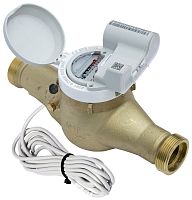 Счетчик воды Миномесс СВГД-М EDC M-bus Pulse ZENNER СВГД-М EDC M-bus Pulse, Ду 20, Qn 2,5, L 190 mm, (0.25 L/Imp.), б/п по лучшей цене с доставкой - интернет-магазин Прогрессивные решения