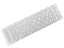Вторичная оптика SN64-3030 (64-S 60deg) Horizontal type с уплотнителем АРГОС-ЭЛЕКТРОН  по лучшей цене с доставкой - интернет-магазин Прогрессивные решения