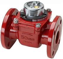 Счетчик воды WPH-N-H ZENNER WPH-N-H, 150°C, DN 125, Qn 100, L 250 mm по лучшей цене с доставкой - интернет-магазин Прогрессивные решения