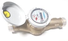 Счетчик воды MTK-N ZENNER MTK-N, DN 50, Qn 15, L 300 mm, б/п по лучшей цене с доставкой - интернет-магазин Прогрессивные решения