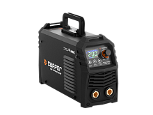 REAL SMART ARC 200 BLACK (Z28303) СВАРОГ Z28303 по лучшей цене с доставкой - интернет-магазин Прогрессивные решения