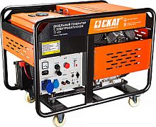 СКАТ УГД-15000E PROFF СКАТ-ДВ  по лучшей цене с доставкой - интернет-магазин Прогрессивные решения
