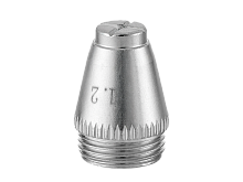 Сопло Ø 1.2 (SG55/AG60) IVU0680-12 СВАРОГ СВАРОГ IVU0680-12 по лучшей цене с доставкой - интернет-магазин Прогрессивные решения