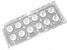Вторичная оптика АМТ-HB-173×70-5050(12)-90 с уплотнителем АРГОС-ЭЛЕКТРОН  по лучшей цене с доставкой - интернет-магазин Прогрессивные решения