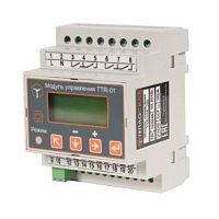Модули управления многофункциональные TTR-01D, TTR-01A, TTR-02A ГК ТЕПЛОСИЛА TTR по лучшей цене с доставкой - интернет-магазин Прогрессивные решения