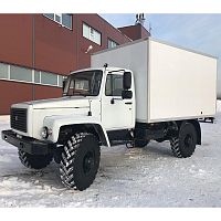 Каналопромывочная машина Посейдон DT59S-200-100-Ku-Reel на базе автомобиля ГАЗ Садко 4х4 ПОСЕЙДОН  по лучшей цене с доставкой - интернет-магазин Прогрессивные решения